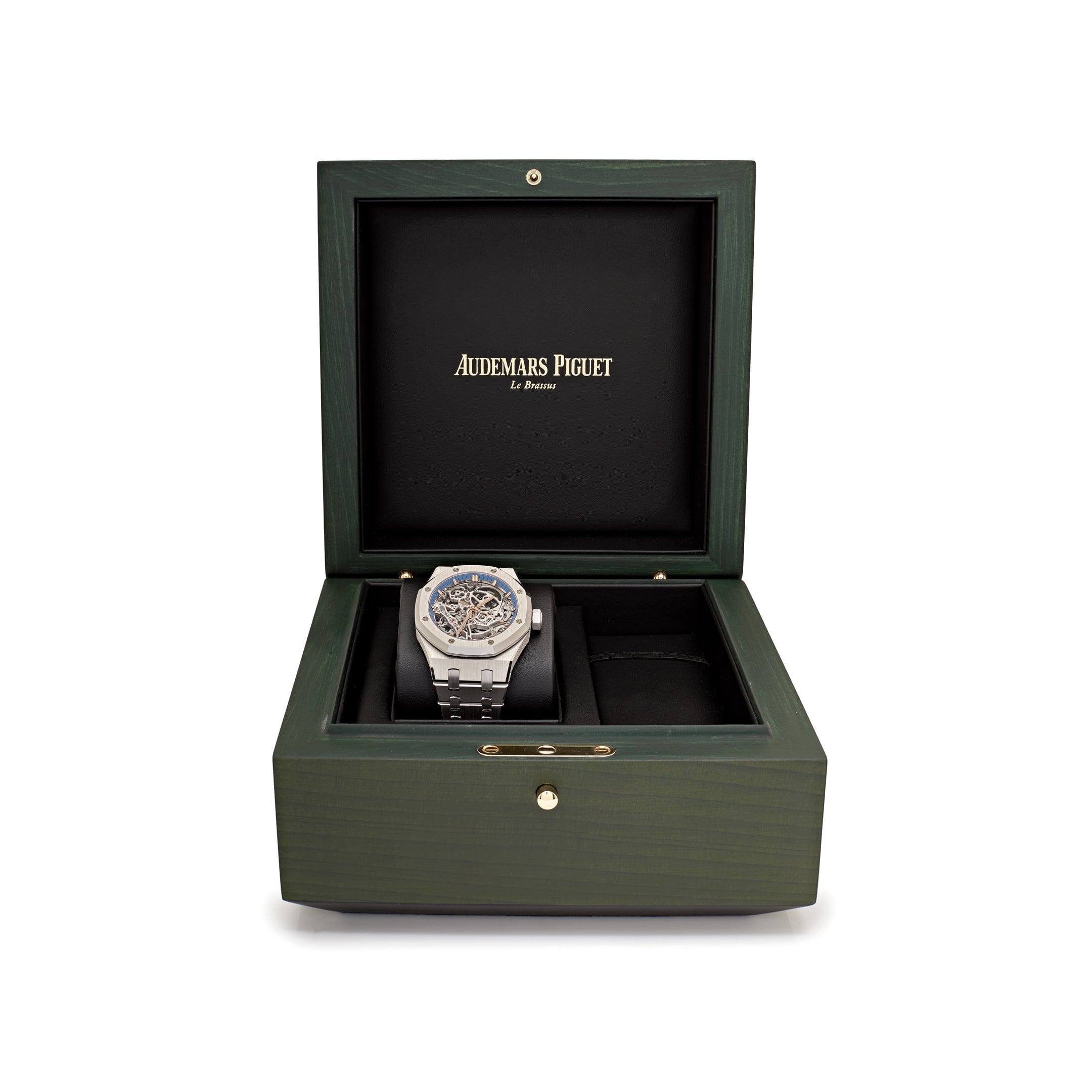 Audemars Piguet Royal Oak Openworked 15467BC.OO.1256BC.01 Double