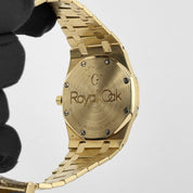 Audemars Piguet Royal Oak Perpetual Calendar 25654BA.OO.0944BA.01 Yellow Gold Gold Dial (1989)