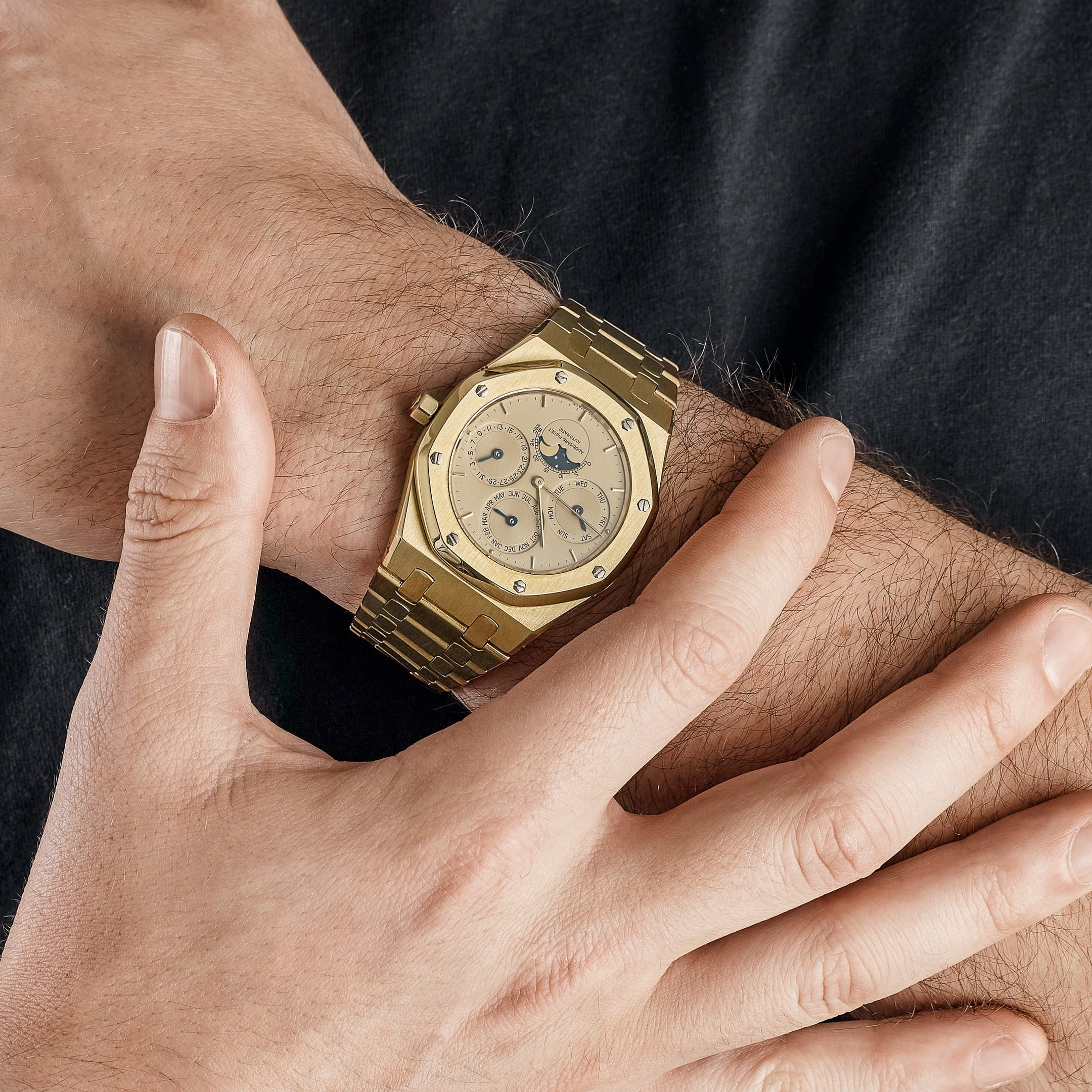 Audemars Piguet Royal Oak Perpetual Calendar 25654BA.OO.0944BA.01
