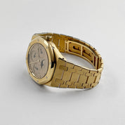 Audemars Piguet Royal Oak Perpetual Calendar 25654BA.OO.0944BA.01 Yellow Gold Gold Dial (1989)