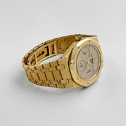Audemars Piguet Royal Oak Perpetual Calendar 25654BA.OO.0944BA.01 Yellow Gold Gold Dial (1989)