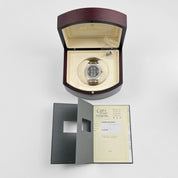 Audemars Piguet Royal Oak Perpetual Calendar 25820SP.O.0944SP.01 Stainless Steel Platinum Black Dial