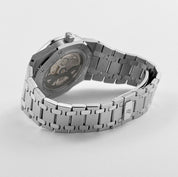 Audemars Piguet Royal Oak Perpetual Calendar 25820SP.O.0944SP.01 Stainless Steel Platinum Black Dial