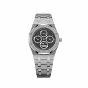 Audemars Piguet Royal Oak Perpetual Calendar 25820SP.O.0944SP.01 Stainless Steel Platinum Black Dial