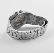 Audemars Piguet Royal Oak Perpetual Calendar 25820SP.O.0944SP.01 Stainless Steel Platinum Black Dial