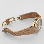 Audemars Piguet Royal Oak Perpetual Calendar 26574OR.OO.1220OR.01 Rose Gold Silver Dial (2021)