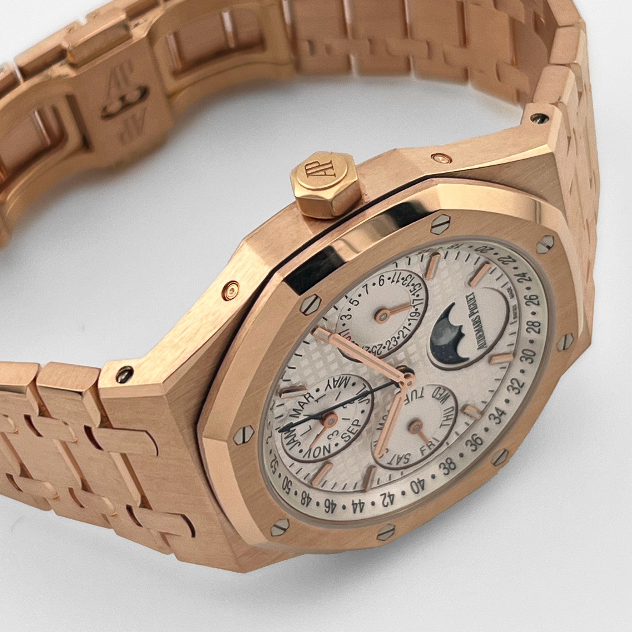 Audemars Piguet Royal Oak Perpetual Calendar 26574OR.OO.1220OR.01