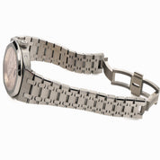 Audemars Piguet Royal Oak Perpetual Calendar 26615TI.OO.1220TI.01 Titanium Salmon Dial Limited Edition of 300