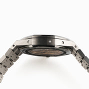 Audemars Piguet Royal Oak Perpetual Calendar 26615TI.OO.1220TI.01 Titanium Salmon Dial Limited Edition of 300