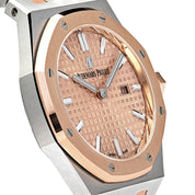 Audemars Piguet Royal Oak Quartz 67650SR.OO.1261SR.01 'Ladies'