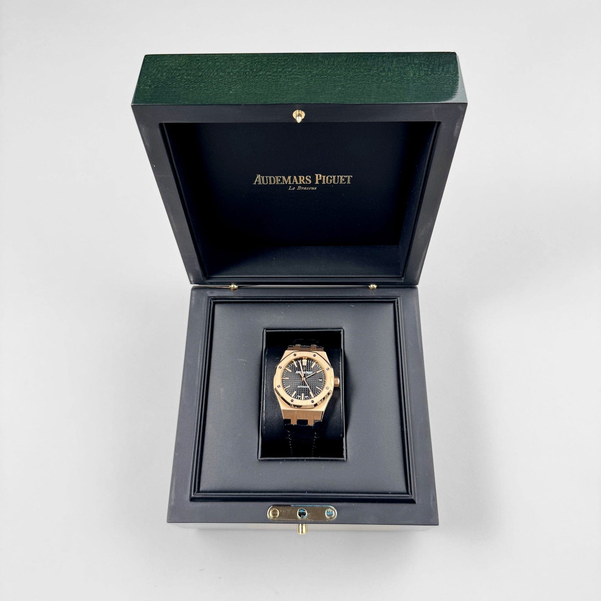 Audemars Piguet Royal Oak Selfwinding 15450OR.OO.D002CR.01 (2016)