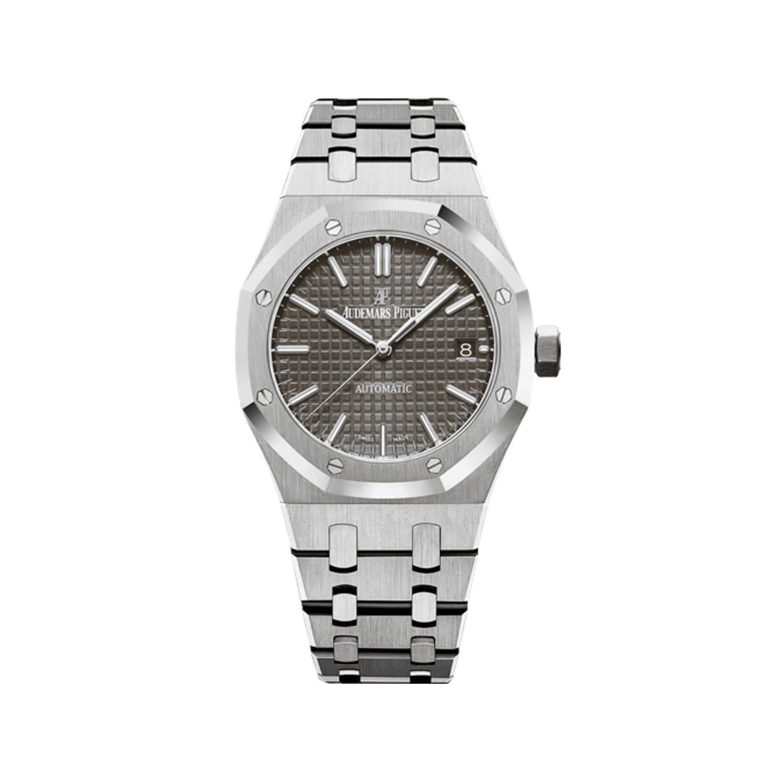 Luxury Watch Audemars Piguet Royal Oak Selfwinding 37mm 15450ST.OO.1256ST.02 Wrist Aficionado