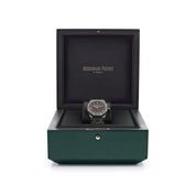 Audemars Piguet Royal Oak 77350CE.OO.1266CE.01 Black Ceramic Black Dial (2022)