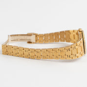Audemars Piguet Royal Oak Vintage 6164/516 'Ladies' Yellow Gold Champagne Diamond Dial Diamond Bezel