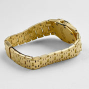 Audemars Piguet Royal Oak Vintage 'Ladies' Yellow Gold Champagne Diamond Dial Quartz