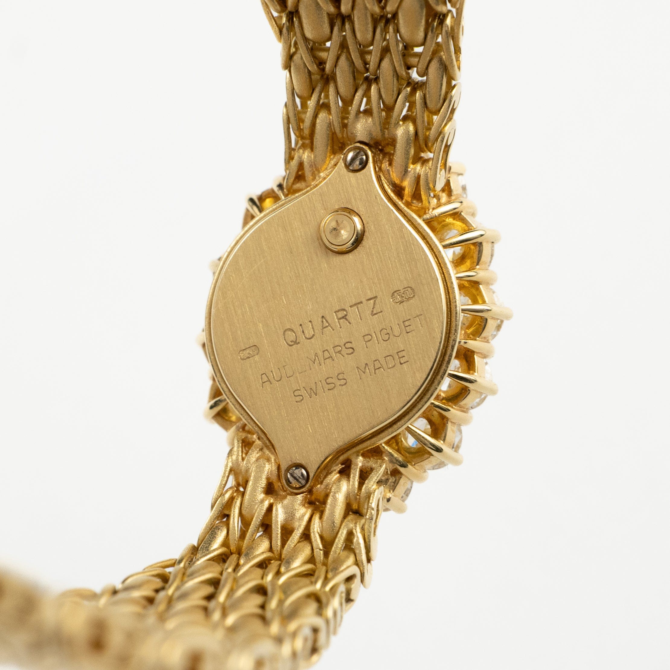 Audemars Piguet Vintage Oval 66429BA.ZZ.0780BA.02 'Ladies
