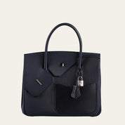 Hermès Birkin 30 En Desodre Noir Togo Swift Limited Edition Palladium Hardware