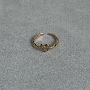 Baby Heart Ring