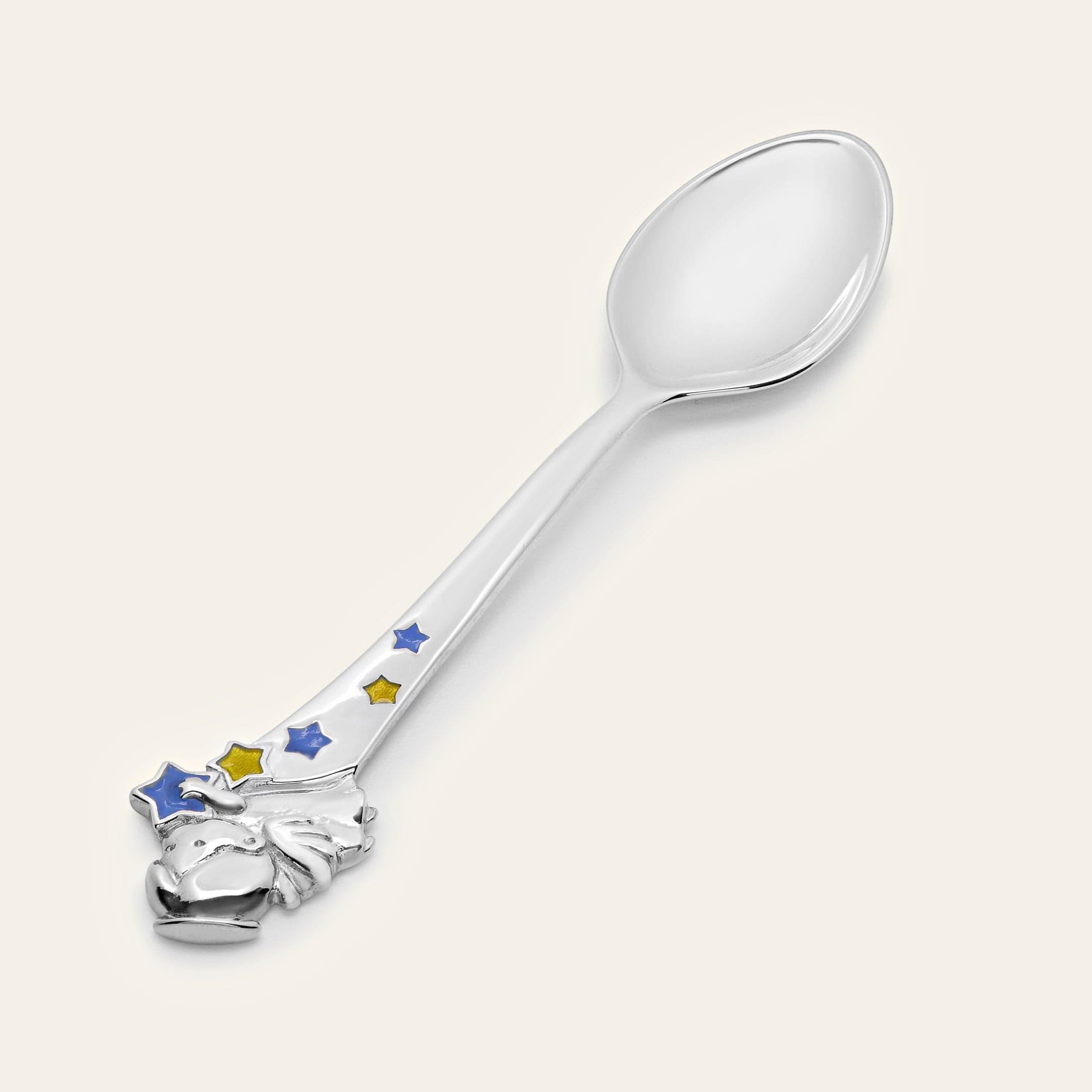 Baby Silver Spoon