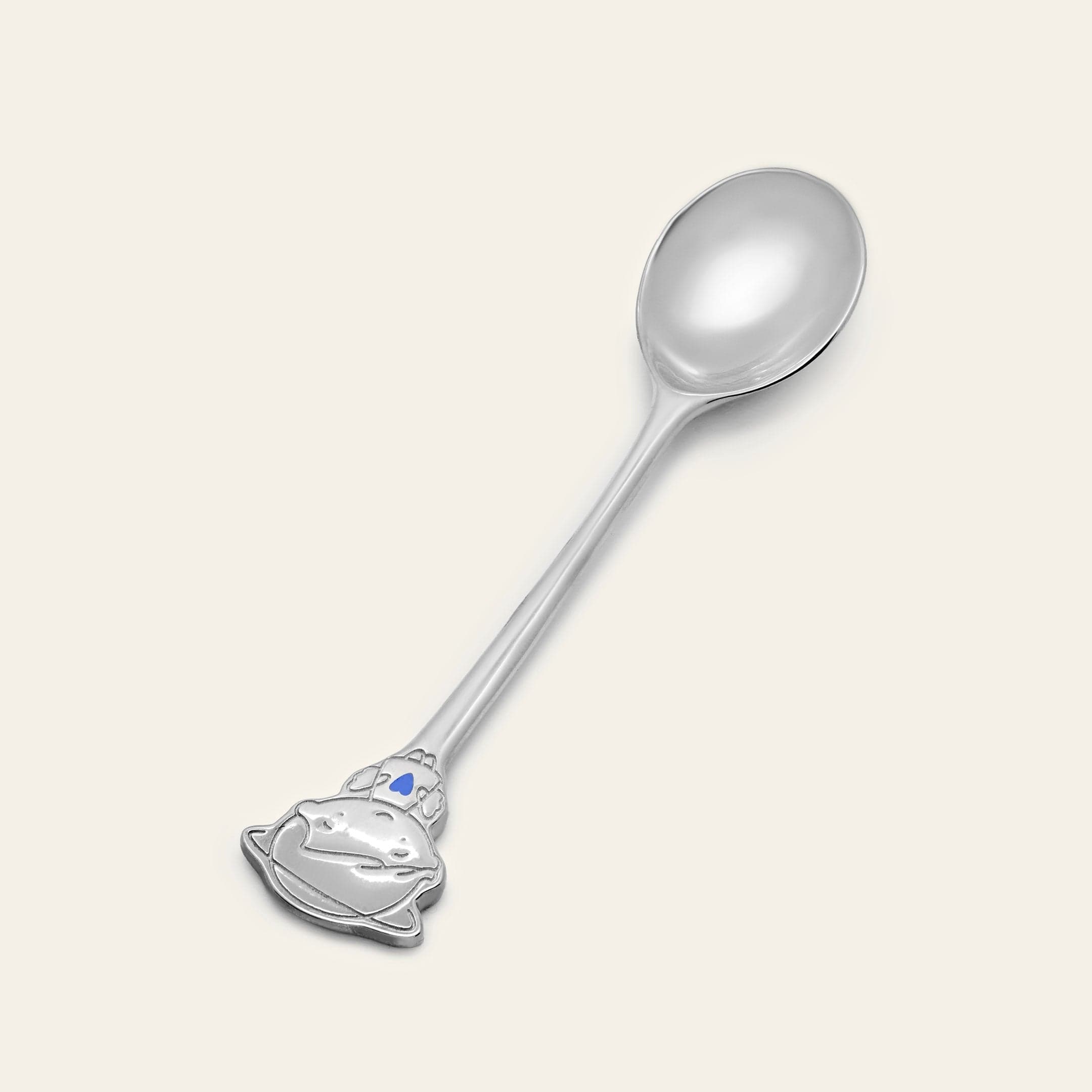 Baby Silver Spoon