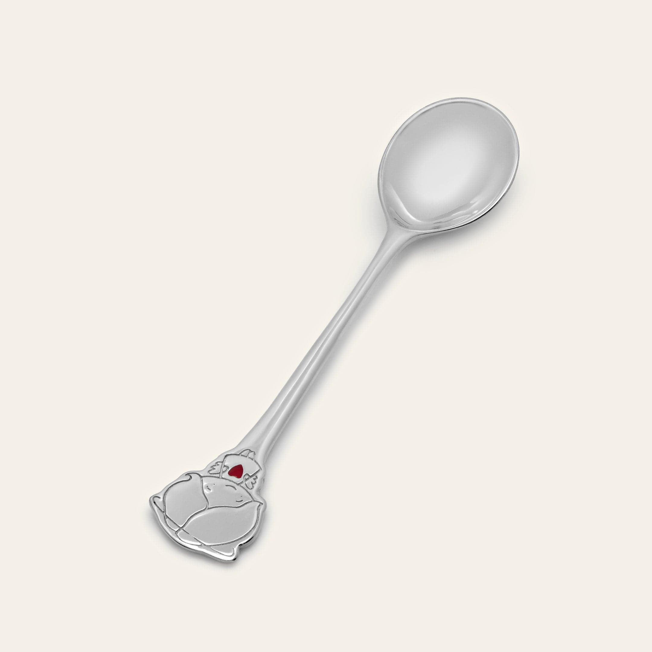 Baby Silver Spoon