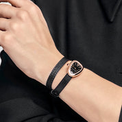 Bvlgari Serpenti 102728 'Ladies' Rose Gold Black Dial (2021)