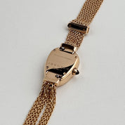 Bvlgari Serpenti 102728 'Ladies' Rose Gold Black Dial (2021)