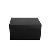 BVLGARI Serpenti 103561 Misteriosi High Jewellery Secret Watch White Gold Yellow Gold Diamonds Emeralds (2024)