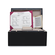 BVLGARI Serpenti 103561 Misteriosi High Jewellery Secret Watch White Gold Yellow Gold Diamonds Emeralds (2024)