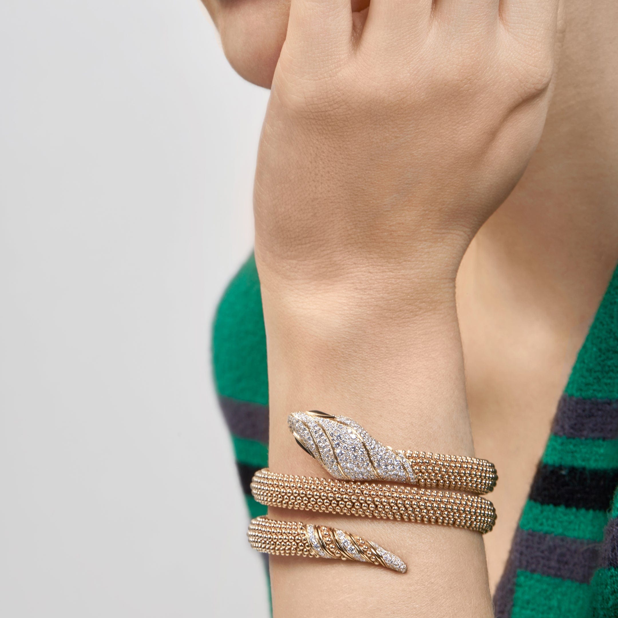 Bvlgari Serpenti Bracelet 358431 – Jewels Aficionado