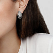Bvlgari Serpenti Earrings 354702