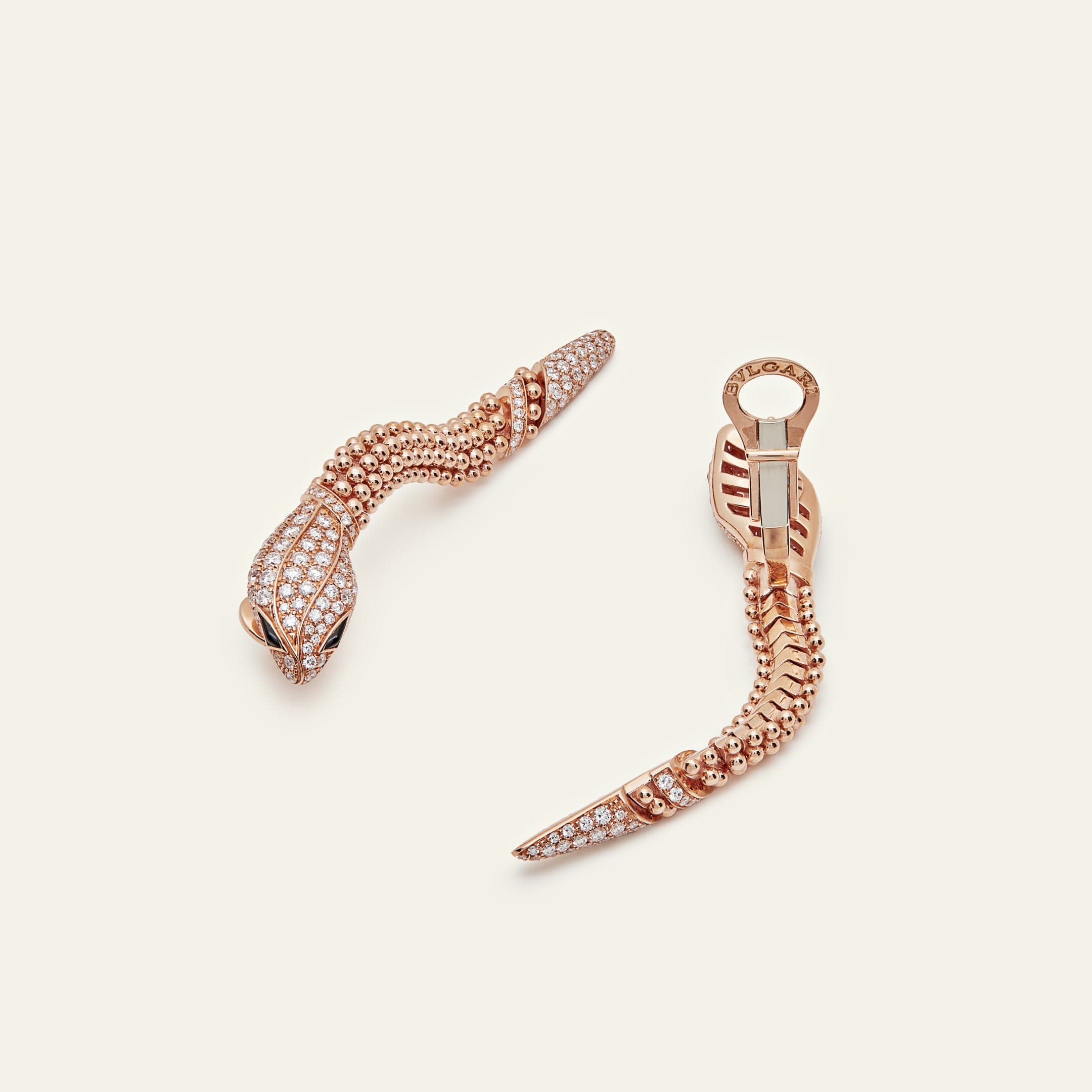 Bvlgari Serpenti Earrings 359387