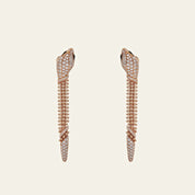 Bvlgari Serpenti Earrings 359387