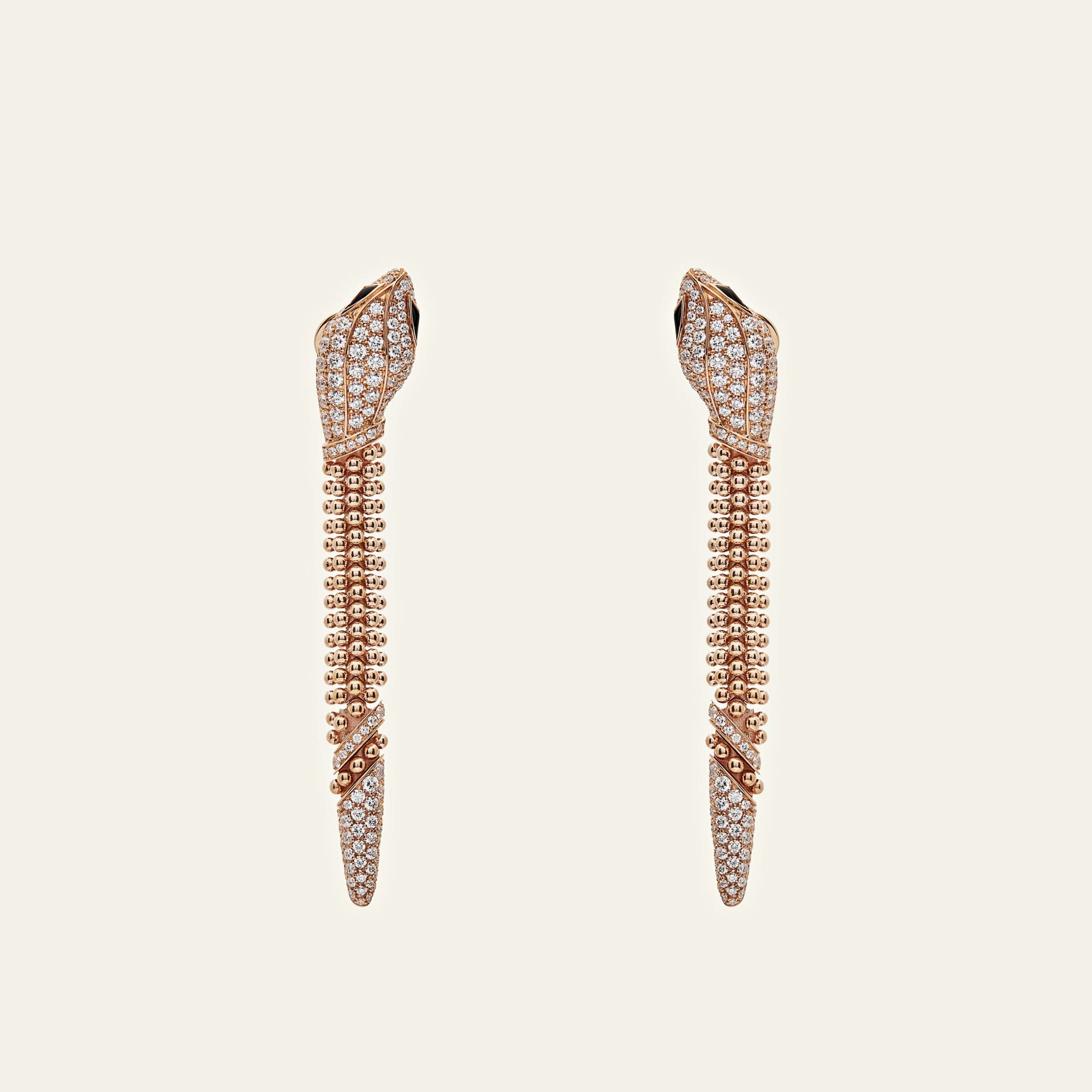 Bvlgari Serpenti Earrings 359387