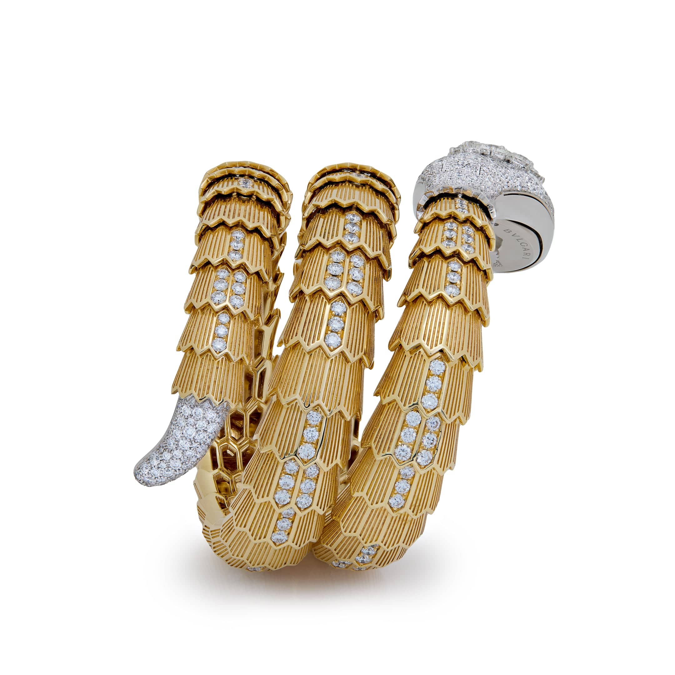 Bvlgari Serpenti Misteriosi Secret Watch 103561