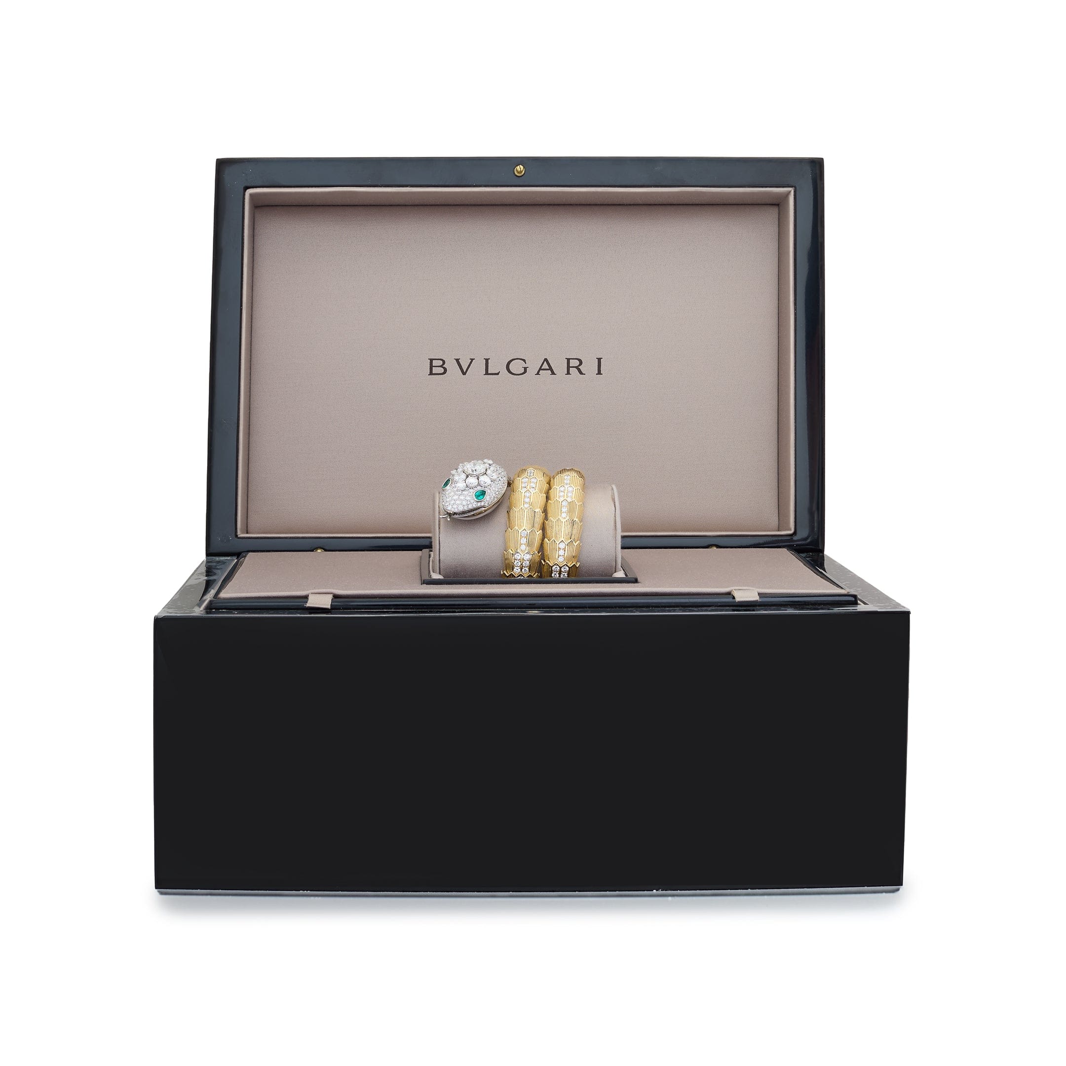 Bvlgari Serpenti Misteriosi Secret Watch 103561
