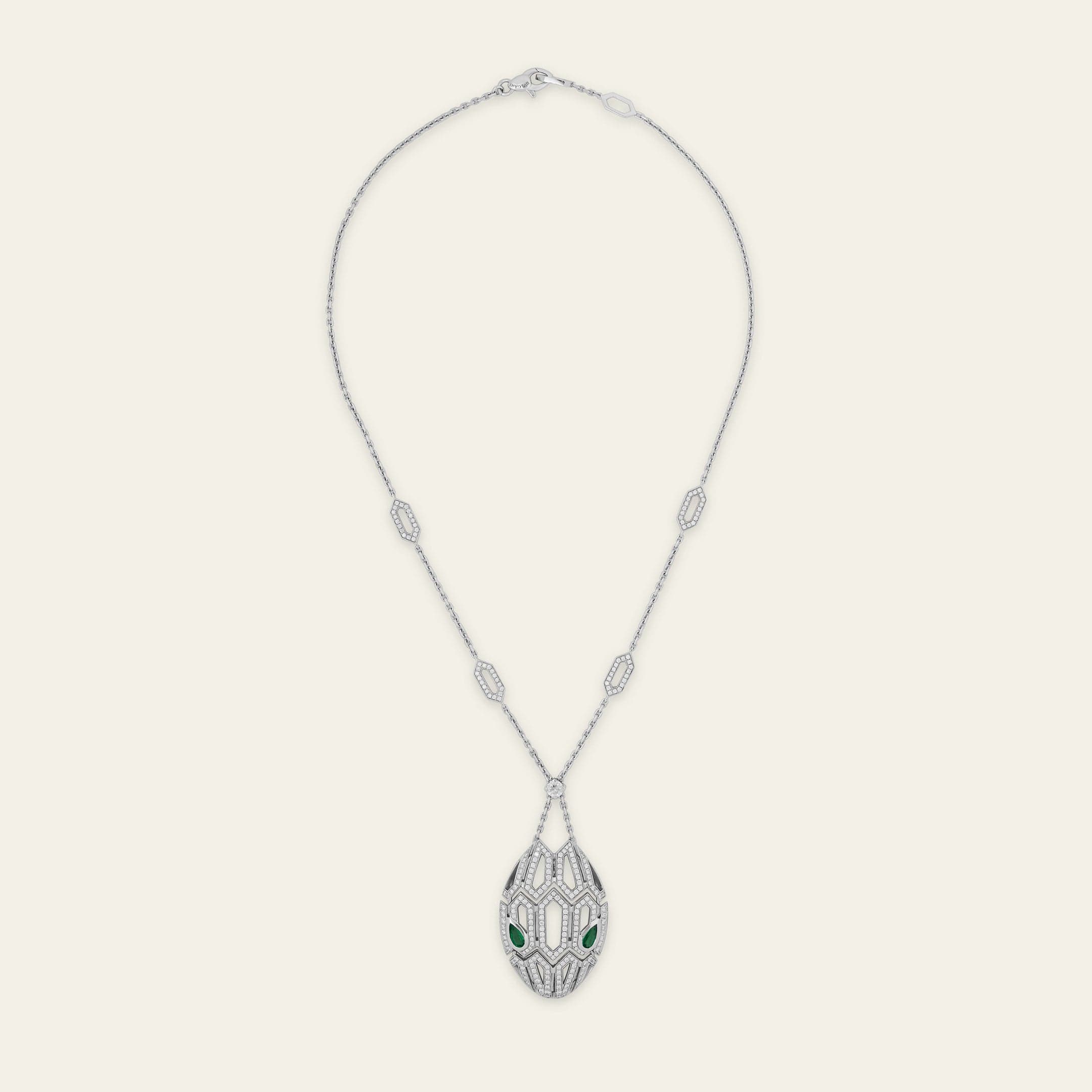 Bvlgari Serpenti Seduttori Necklace 352752