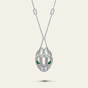 Bvlgari Serpenti Seduttori Necklace 352752