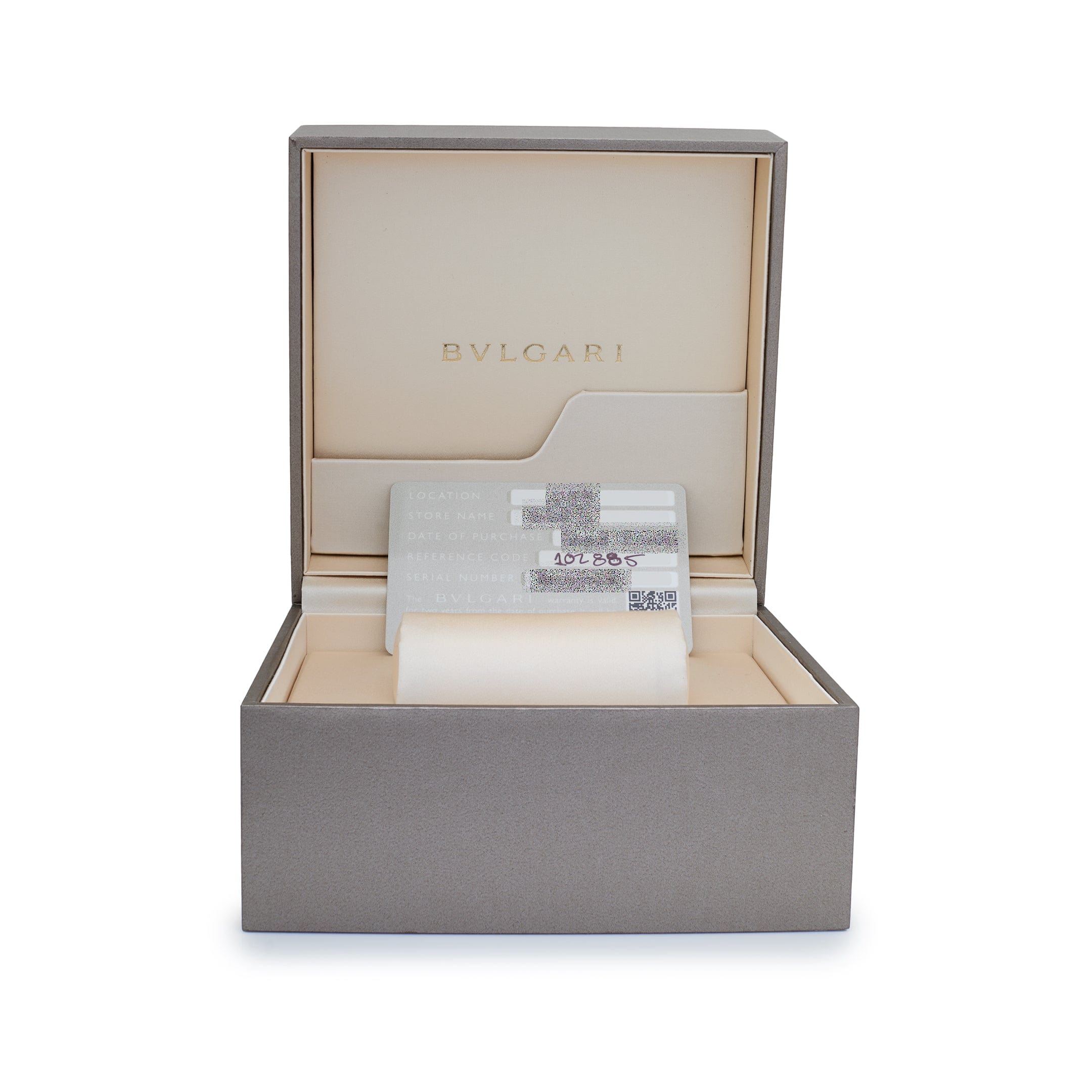 Bvlgari Serpenti Spiga Watch 102885 Black Ceramic and Rose Gold Black Lacquered Polished Dial (2025)