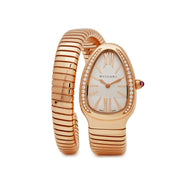 BVLGARI Serpenti Tubogas 103003 Rose Gold