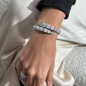 BVLGARI Serpenti Viper Bracelet 345201