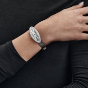 Cartier Baignoire Allongée WJBA0007 White Gold Silver Dial Diamond Bezel (2026)