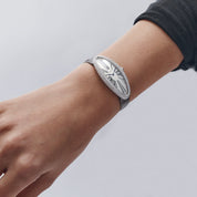 Cartier Baignoire Allongée WJBA0007 White Gold Silver Dial Diamond Bezel (2026)