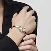 Cartier Baignoire Mini WGBA0020 'Ladies' Rose Gold Quartz (2024)