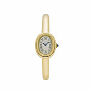 Cartier Baignoire Mini WGBA0035 'Ladies' Yellow Gold Quartz