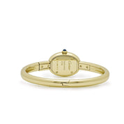 Cartier Baignoire Mini WGBA0035 'Ladies' Yellow Gold Quartz