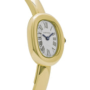Cartier Baignoire Mini WGBA0035 'Ladies' Yellow Gold Quartz