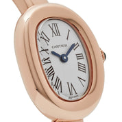 Cartier Baignoire Rose Gold Quartz WGBA0020