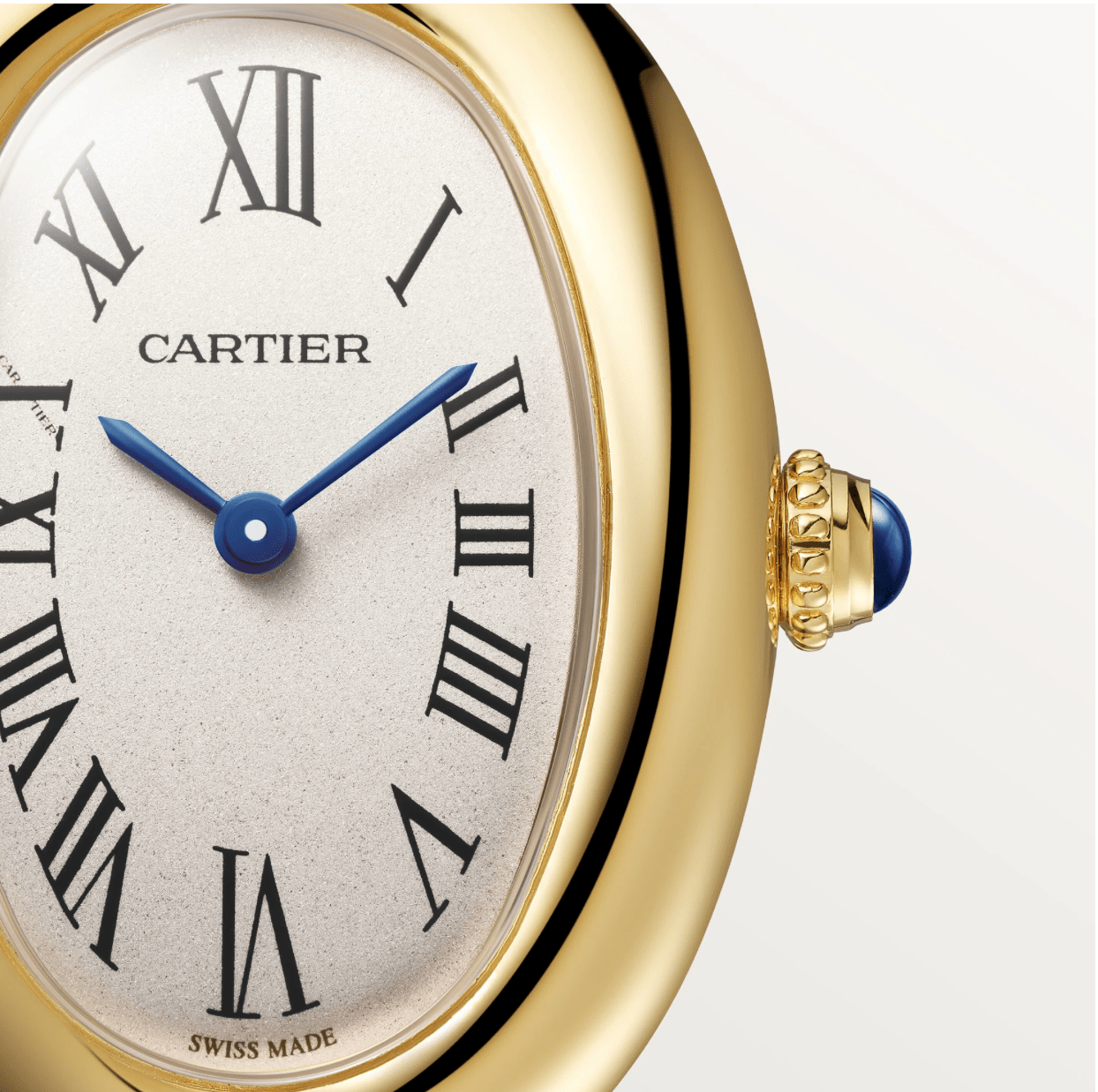 Cartier Baignoire Small WGBA0024 Yellow Gold Quartz (2024)