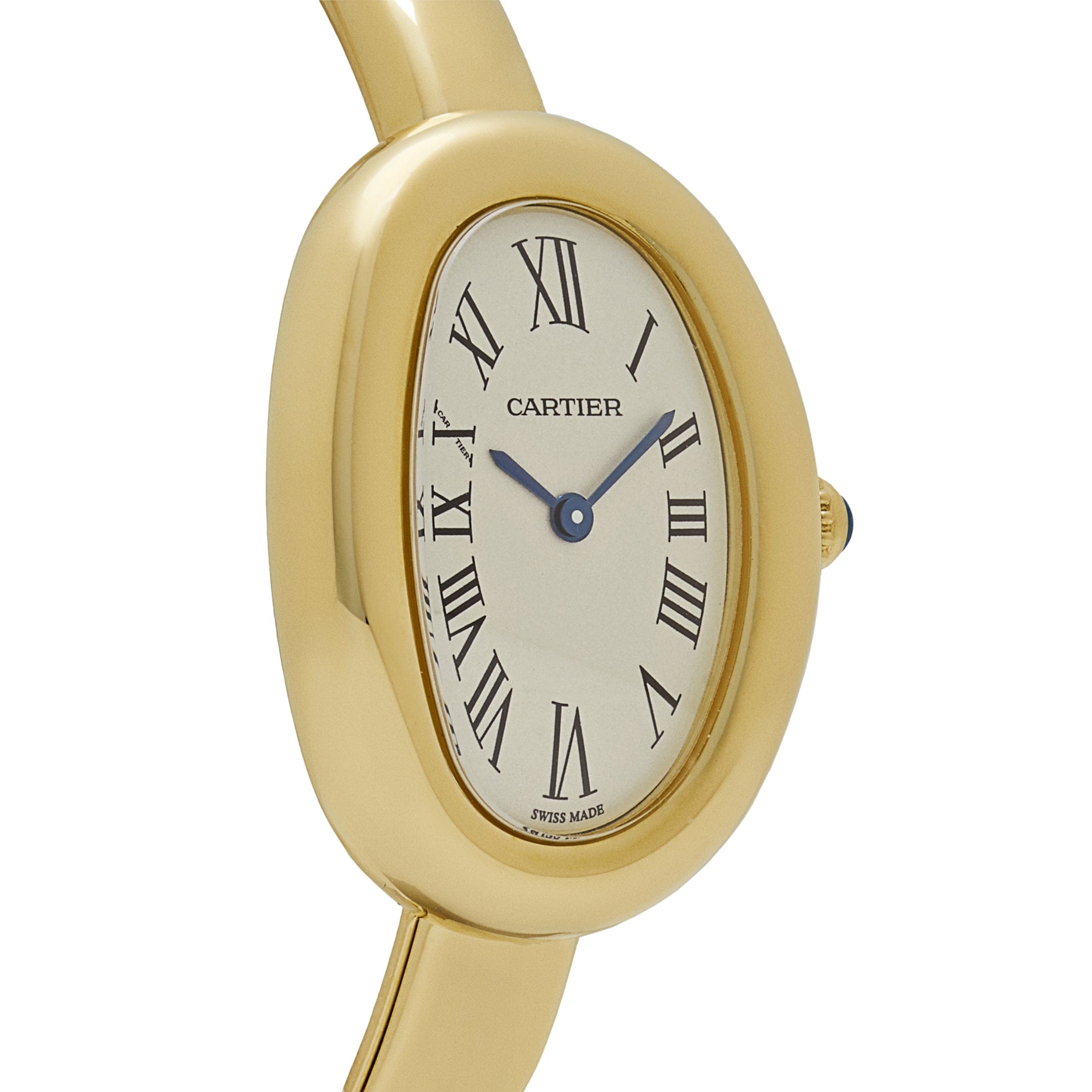 Cartier Baignoire Small WGBA0024 Yellow Gold Quartz (2024)